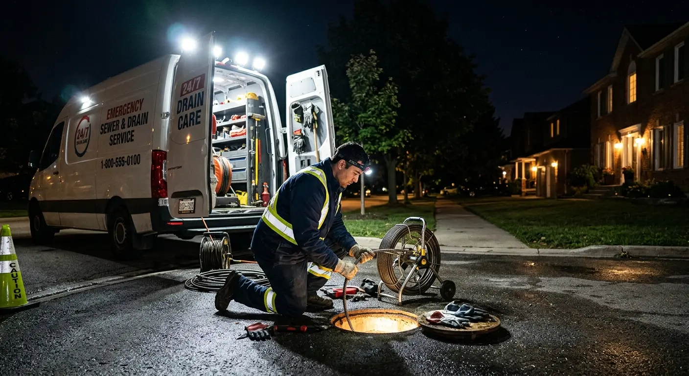 Sewer & Drain services in Wenatchee, WA